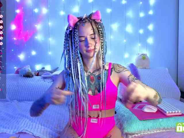 Anuskatz webcam