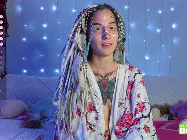 Anuskatz webcam