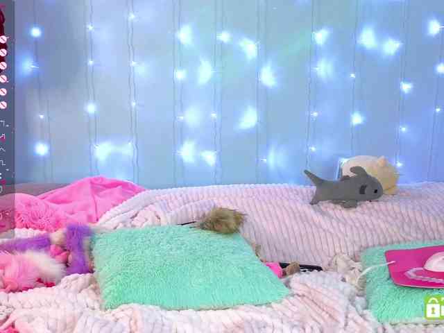 Anuskatz webcam