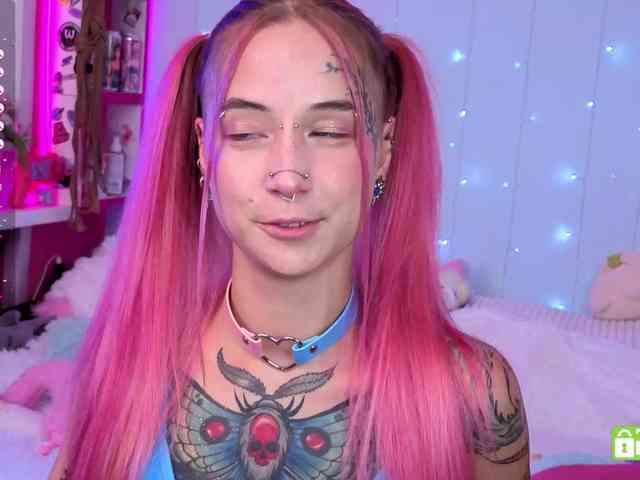 Anuskatz webcam