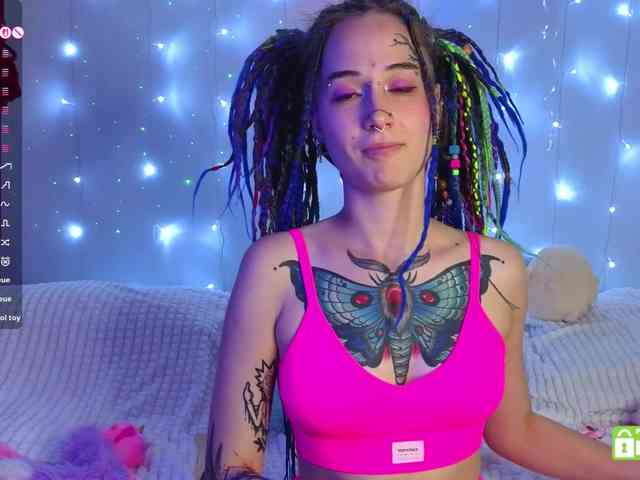 Anuskatz webcam