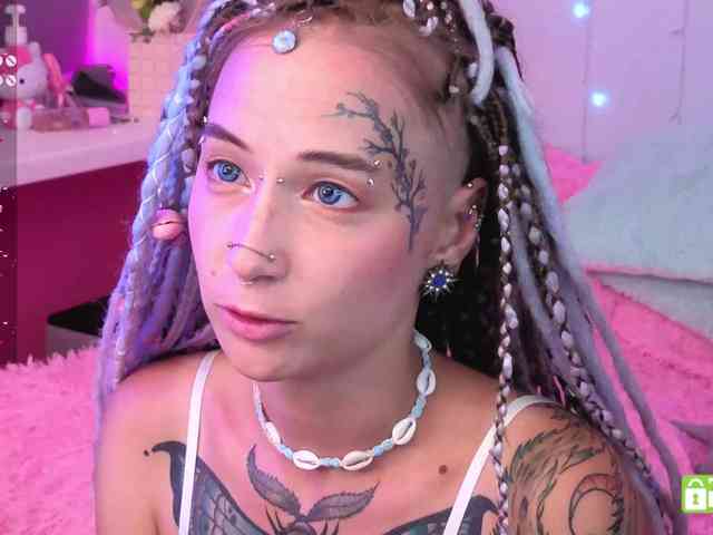 Anuskatz webcam