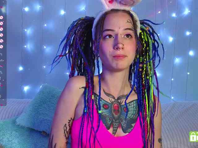 Anuskatz webcam