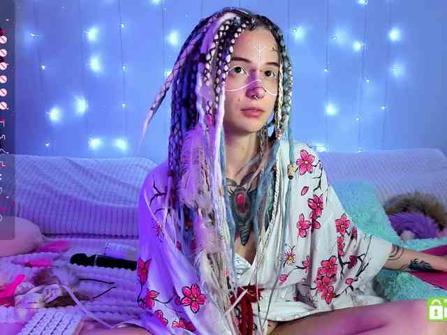 Anuskatz webcam