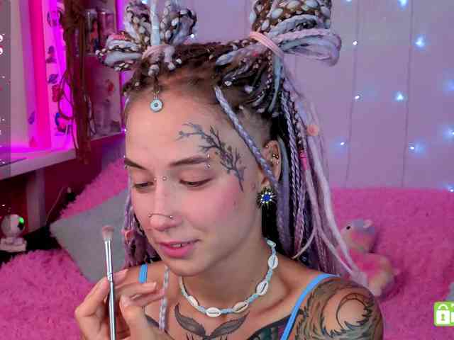 Anuskatz webcam