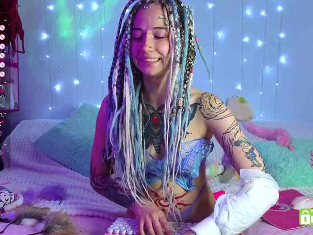 Anuskatz webcam