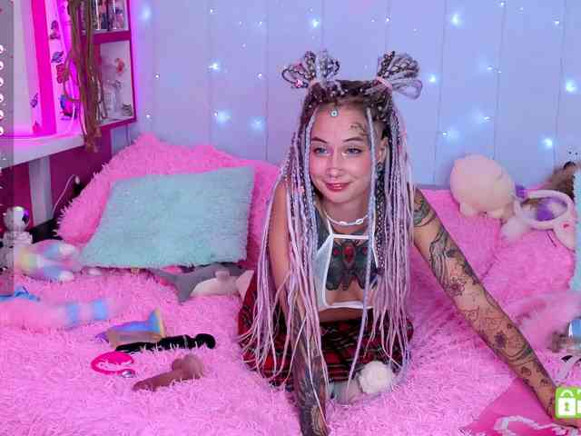 Anuskatz webcam