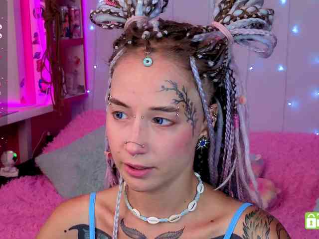 Anuskatz webcam