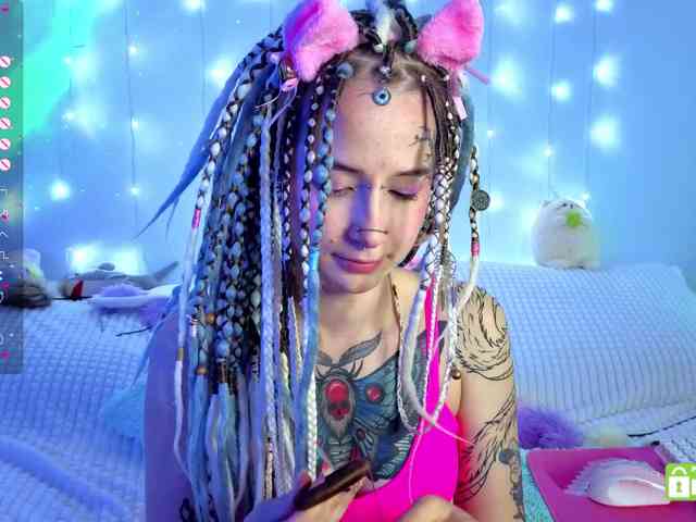Anuskatz webcam