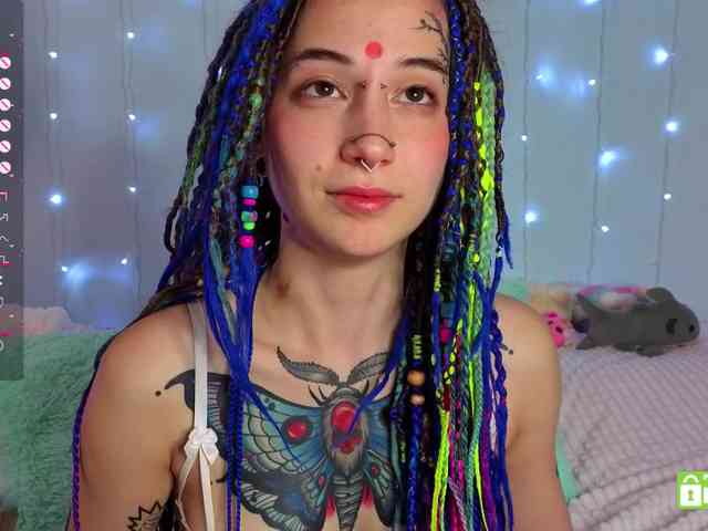 Anuskatz webcam