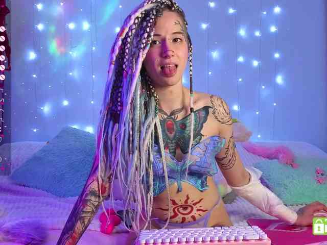 Anuskatz webcam