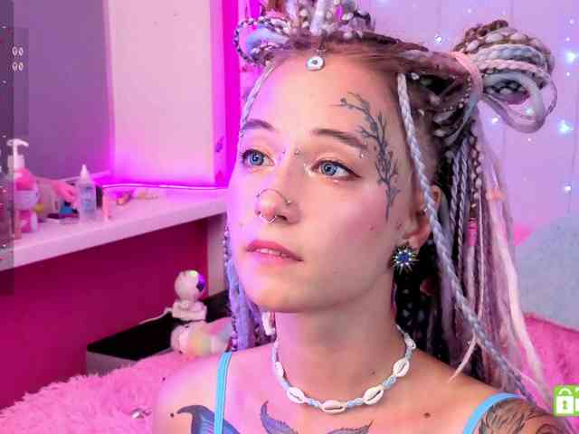 Anuskatz webcam
