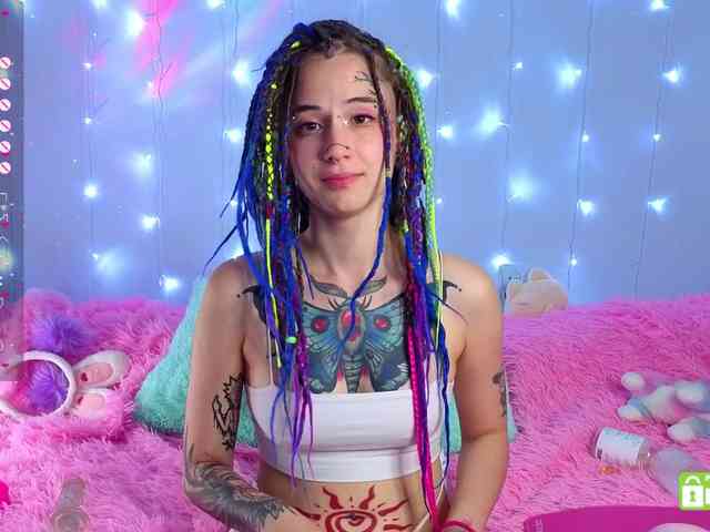 Anuskatz webcam