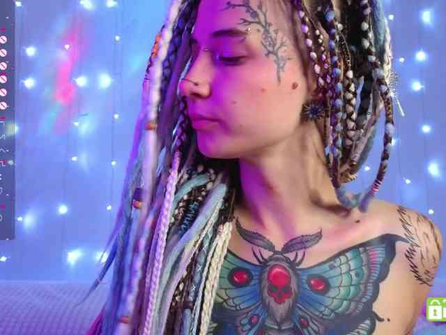 Anuskatz webcam