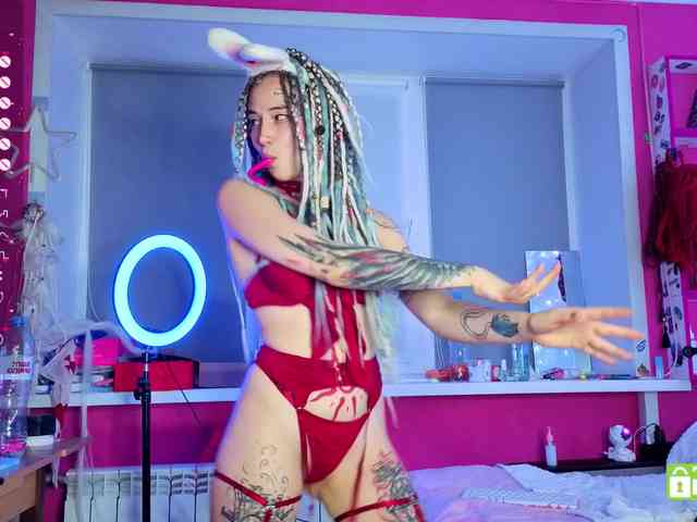 Anuskatz webcam