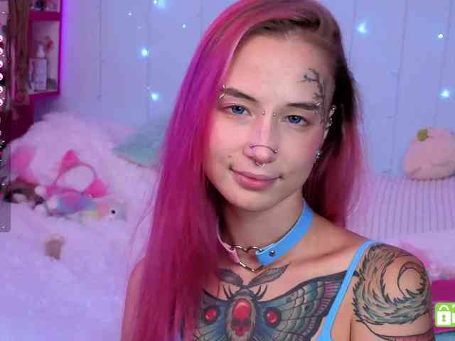Anuskatz webcam