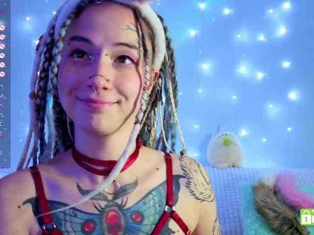 Anuskatz webcam