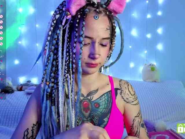 Anuskatz webcam