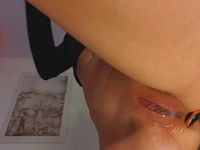 lili-roze — Hi! I'm Lili!  Special ***** : 15,53,153,182 My favorite vibe of the wave is 182 :) Goal : Spank ass x20 @total 