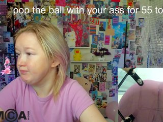 Sara-Moor Porn Show