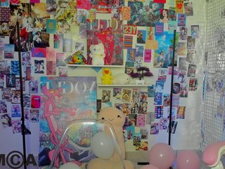 Sara-Moor Porn Show