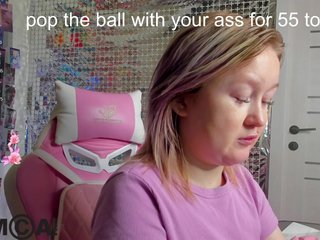 Sara-Moor Porn Show