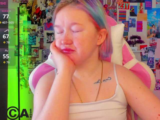 Sara-Moor's BongaCams show and profile