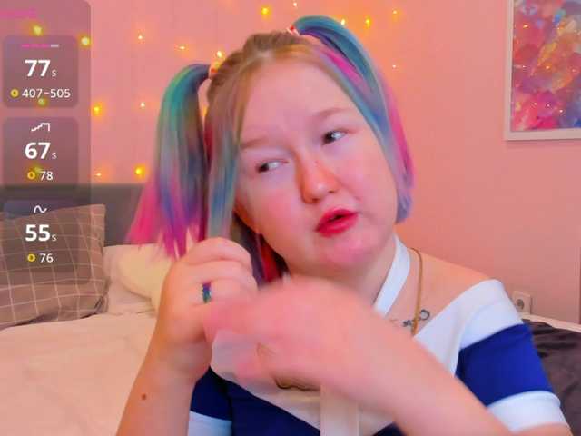 Sex chat with Sara-Moor — Watch free online 18+