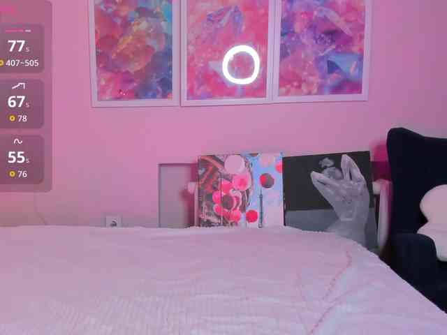 Sara-Moor Live Webcam on BongaCams