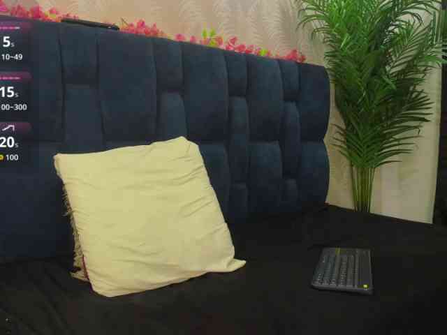 Ammy-Leroy Live Webcam on BongaCams