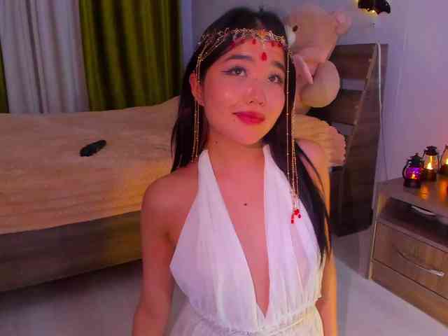 Dollyiaa webcam