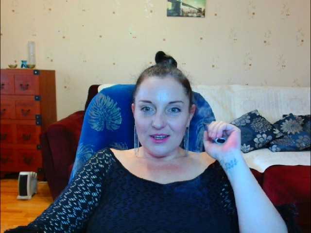 Alice3694 — hi boys I'm watching the camera with comments 70 tokens). I'm raising money for a new toy. The contribution of 30 tokens will be valuable in the future and will give me a lot of pleasure :)