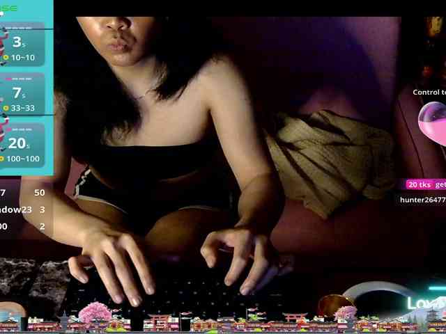 tashakai Live Webcam on BongaCams