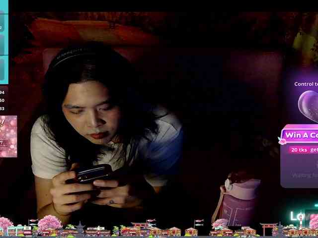 tashakai Live Webcam on BongaCams