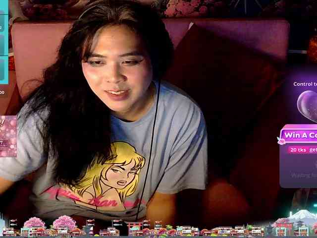 tashakai Live Webcam on BongaCams