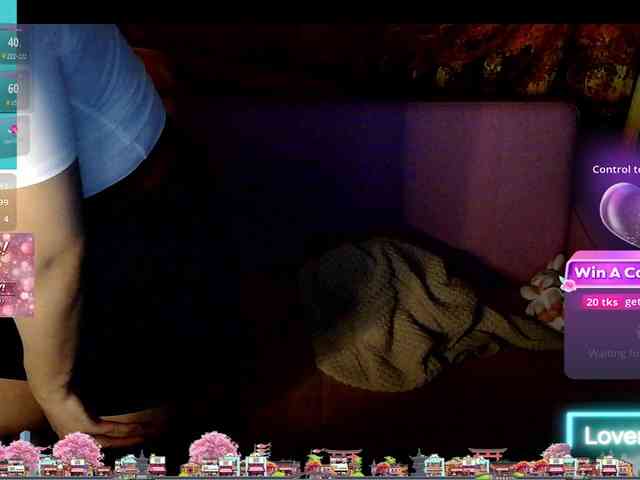 tashakai Live Webcam on BongaCams