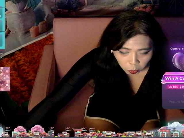 tashakai Live Webcam on BongaCams