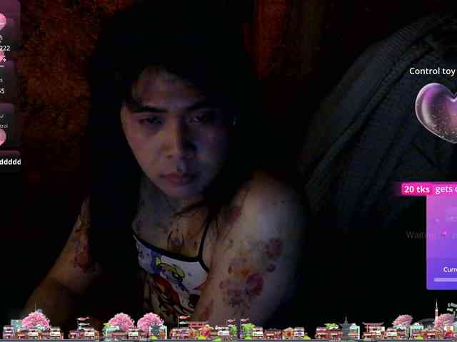 tashakai Live Webcam on BongaCams