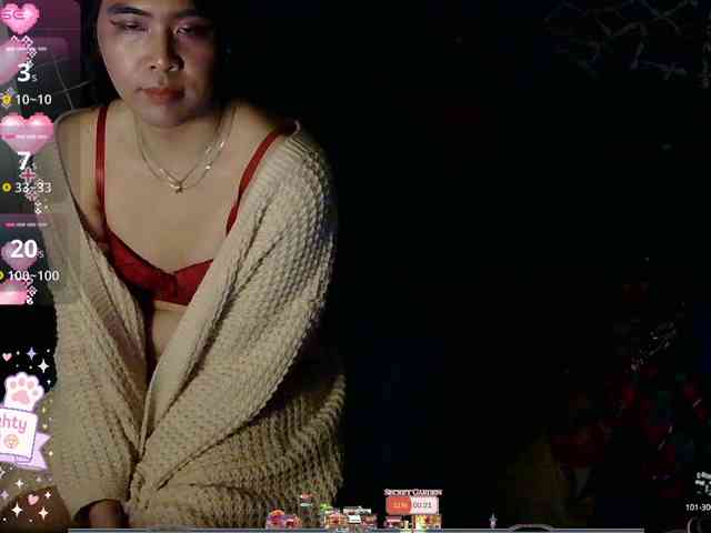 tashakai Live Webcam on BongaCams