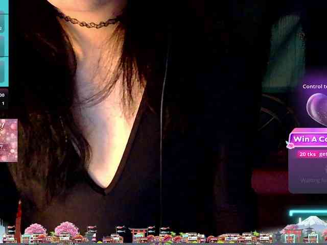 tashakai Live Webcam on BongaCams