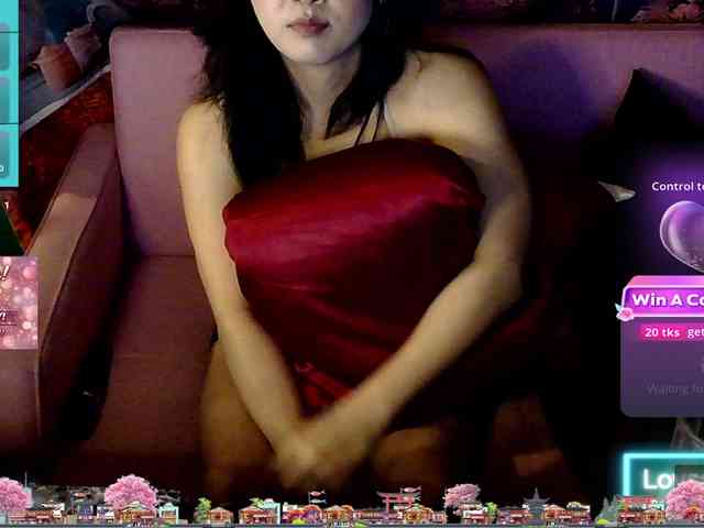 tashakai Live Webcam on BongaCams