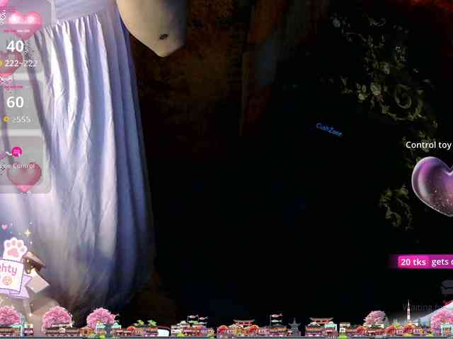 tashakai Live Webcam on BongaCams