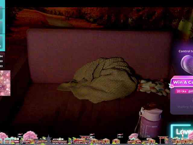 tashakai Live Webcam on BongaCams