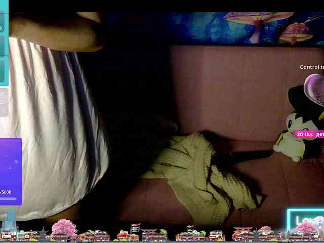 tashakai Live Webcam on BongaCams