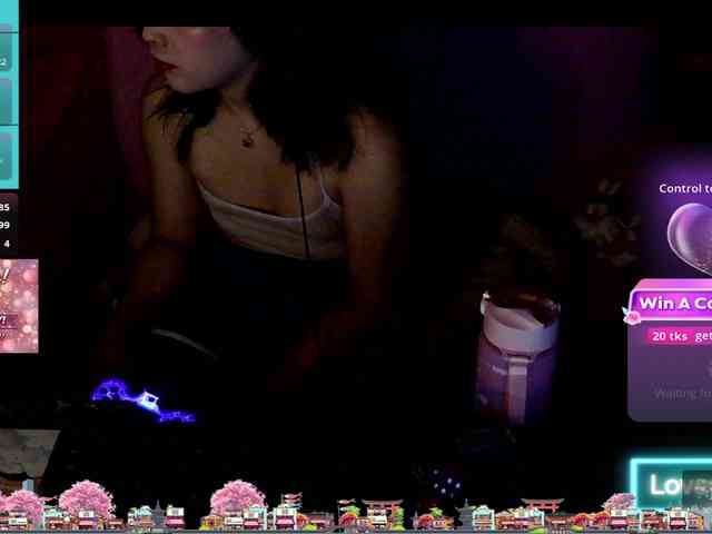 tashakai Live Webcam on BongaCams