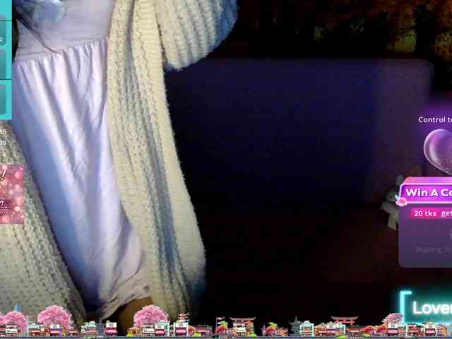 tashakai Live Webcam on BongaCams