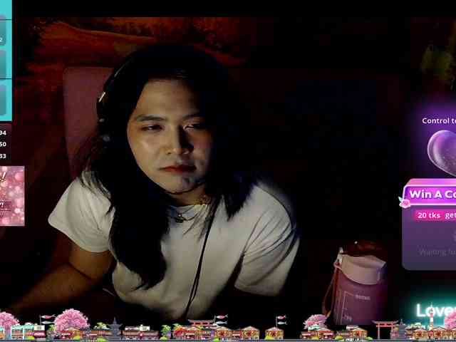 tashakai Live Webcam on BongaCams