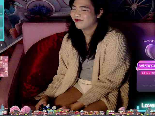 tashakai Live Webcam on BongaCams