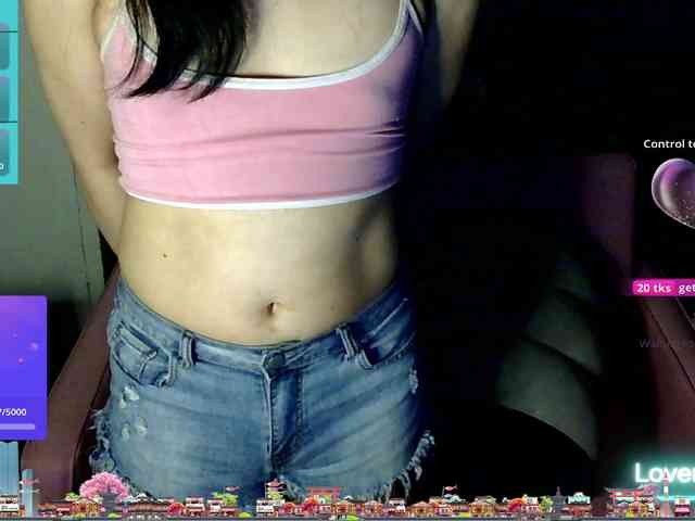 tashakai Live Webcam on BongaCams