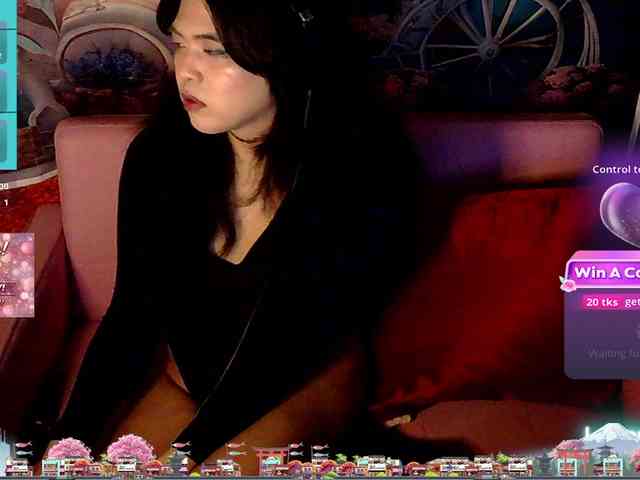 tashakai Live Webcam on BongaCams